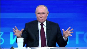 Путин: у нас огромное количество сторонников в мире - Россия 1