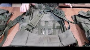 Рюкзак с рамой Alice medium армии США, новый