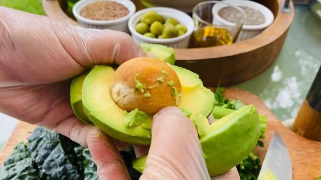 Лучший Рецепт Зеленого Смузи смотреть онлайн