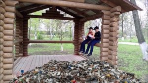 НЕ ГУБИТЕ, А ЛЮБИТЕ СВОЙ ГОРОД