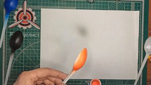 Тест акриловых красок Jim Scale