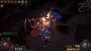 [Path of Exile] Immortal Build A9 Sirus - Deathless