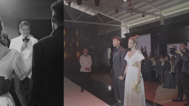 M.A.CH. - интро свадьбы или первая церемония смотреть онлайн