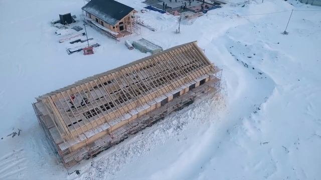 Презентация Многофункционального Комплекса Владимировский