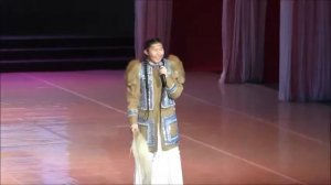 Анастасия Алексеева "Учууталбар"