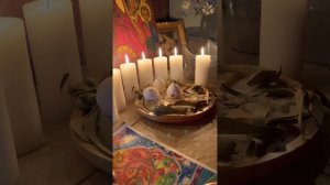 Чистка рода, обряд с почином?#чистка #magic #род#привязки #NazaretN