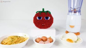 Mr. TomatoS but Magnets 미스터 토마토 길들이기