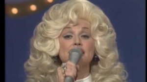 Dolly Parton - Knock Three Times dolly show 1976 1977