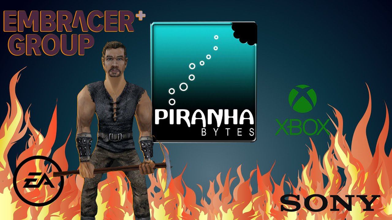 Живы Ли Piranha Bytes И Кризис Игровой Индустрии смотреть онлайн