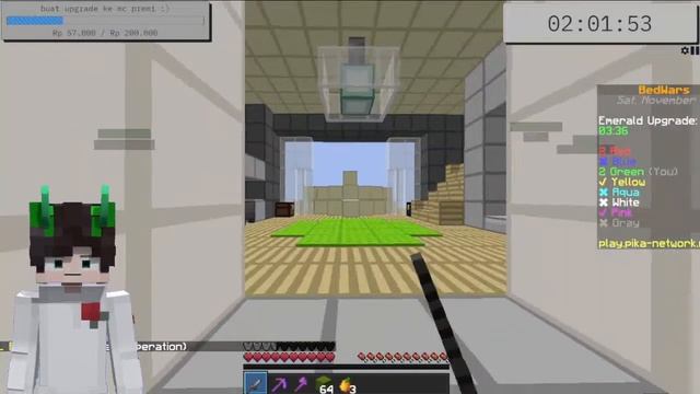 ?[Subathon] MARI KITA LANJUT FREETALK & NGEGAME [H2] - #livestreaming #minecraftindonesialive смотреть онлайн