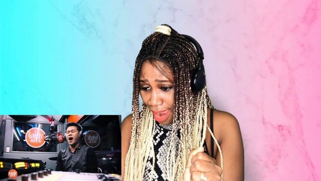 Marcelito Pomoy sings The Prayer (REACTION) | Marcelito Pomoy - The Prayer LIVE on Wish 107.5 смотреть онлайн