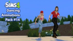 The Sims 4 Dancing Animations - Download