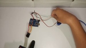 Как сделать сейф на ардуино? Легко!