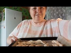 Сырные палочки с зеленью в духовке.Жизнь в деревне простых людей .