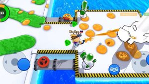 самая лёгкая игра Dye Hard