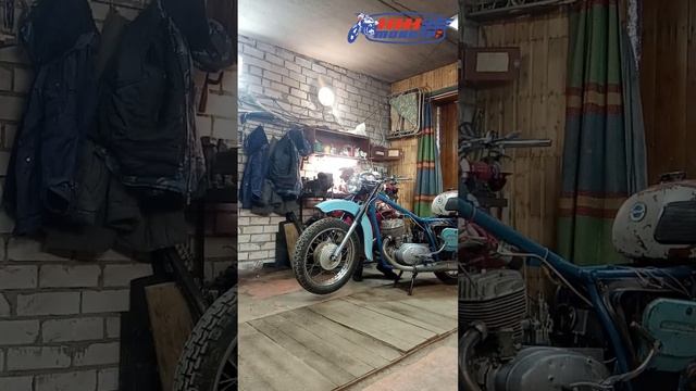 Продолжаем комплектовать нашего Ижа!!! смотреть онлайн