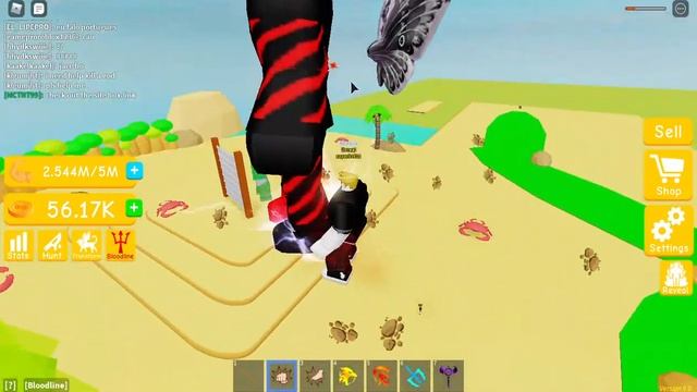 Hurray!!! Reached Lifting Simulator Stage 8 with out any buys | ROBLOX смотреть онлайн