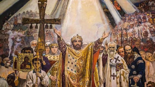 Молебен в новом храме г. Крымска