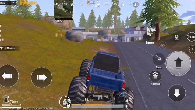 ИГРАЮ PUBG MOBILE?, девайс TECNO POVA 3 смотреть онлайн
