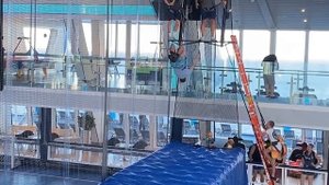 Развлечения на круизном лайнере Ovation of the Seas