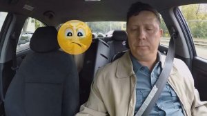 Когда пассажир не там где точка посадки! Случайность или яндекс предложил пройтись и будет дешевле?