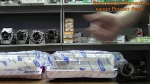 Выбор фильтра салона на Рено Дастер, Ниссан Террано