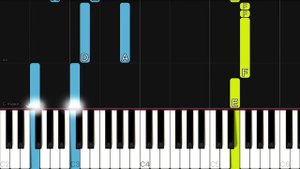 Roxette - It Must Have Been Love | EASY Piano Tutorial