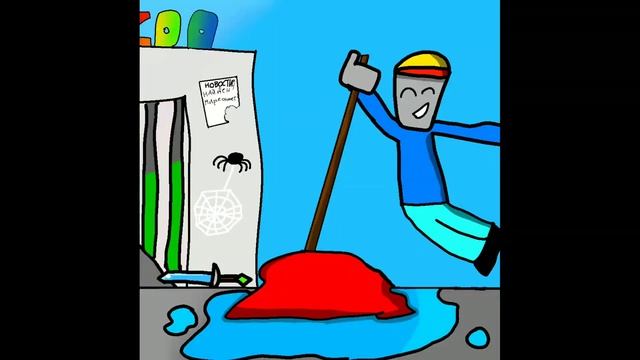 Кто же лучший уборщик в Зоопарке Старр? Это же Сэм, который выйдет завтра вместе с Пауком Тиком! смотреть онлайн