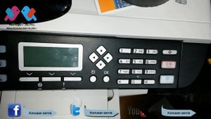 Ricoh error sa541 sa542 çözümü (servis moduna giriş) ricoh Sp-311