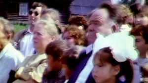 1989 год. Тюменская область. Юргинское. День села.