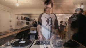 Vincent Lemieux - Yoyaku instore session