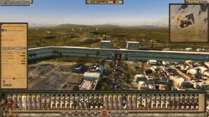 War with Pontus - Ancient empires mod - Kingdom of Armenia campaign  - Total War : Attila - Part 2