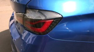 Тюнинг BMW F30: раздвоение выхлопа, обвес, фонари