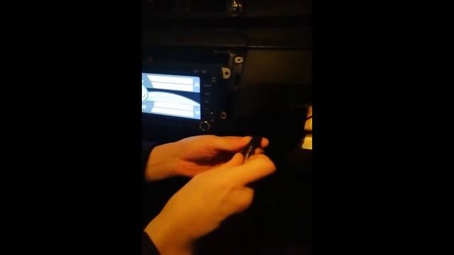 Неисправность магнитолы из китая!