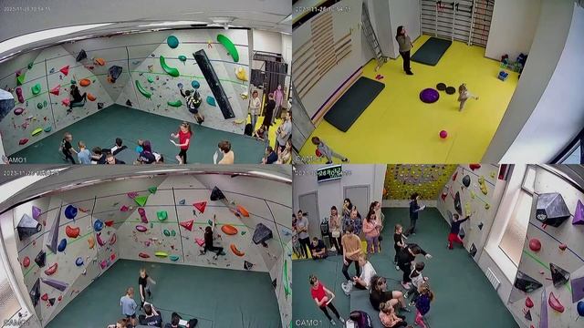 II этап Кубка ЦСЛ Южный по скалолазанию 2023, боулдеринг, 8-9 лет смотреть онлайн