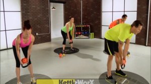 Super Charge Lower Body Cut