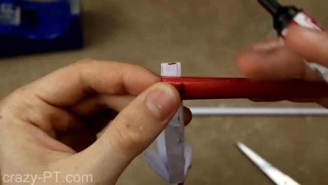 How to Make -Как сделать нож бабочка из бумаги кс го Репостни запись в контакт смотреть онлайн