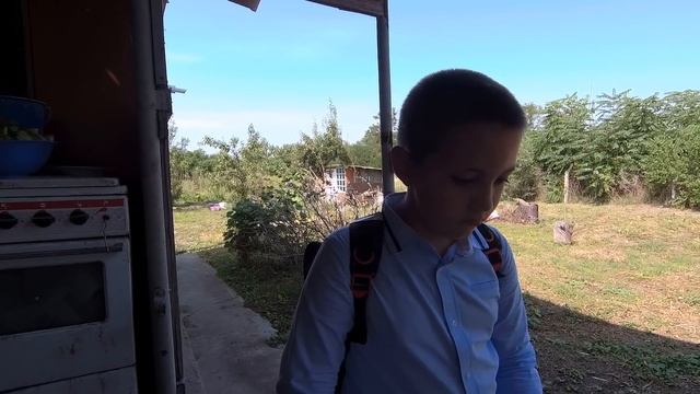 КУПИЛ ДОМ В ДЕРЕВНЕ | ЖИЗНЬ БЕЗ СПЕШКИ | ЛЮДИ СМЕЯЛИСЬ #купилдомвдеревне #хутор #купилдомнаюге
