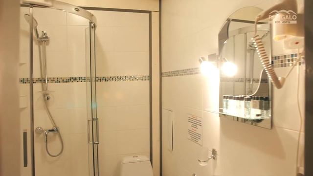 RoomTour Дуплекс двухуровневый - готель Бунгало смотреть онлайн