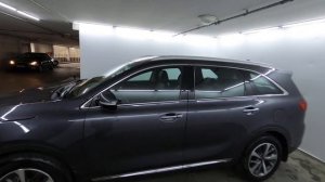 Kia Sorento III Prime Рестайлинг 8-speed 2.0 AT (186 л.с.) 2019