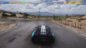 Лаго-Бланко находится тут в Forza Horizon 5