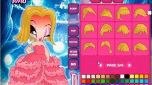 Pop Pixie Maker (Создаём Поп Пикси) - Игры для Девочек
