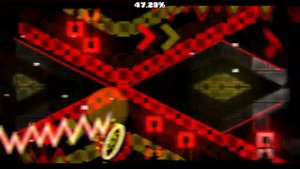 GEOMETRY DASH SAKUPEN CIRCLES {EXTREME DEMON} LEVEL SHOWCASE 4K 888FPS + speedhack & noclip