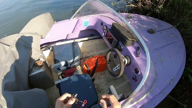 Самоизоляция в тайге продолжается / День второй / Установка жерлиц смотреть онлайн