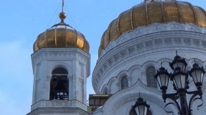 Рождественский звон колоколов. Видео: Логинова Ольга