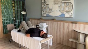 Как разблокировать таз за 5 минут