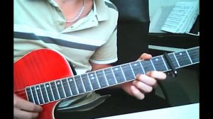 Iron Maiden - Fear of the Dark (Instrumental guitar cover)