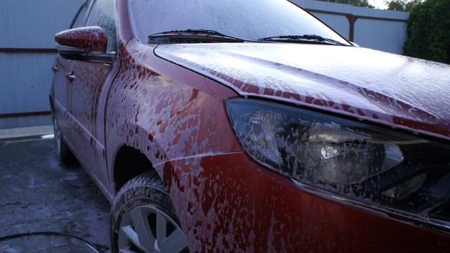 Отзыв РКИ-19, РГИ-135 уплотнители на Lada Granta. смотреть онлайн