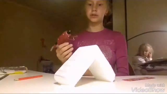 Как сделать горку для хомяка