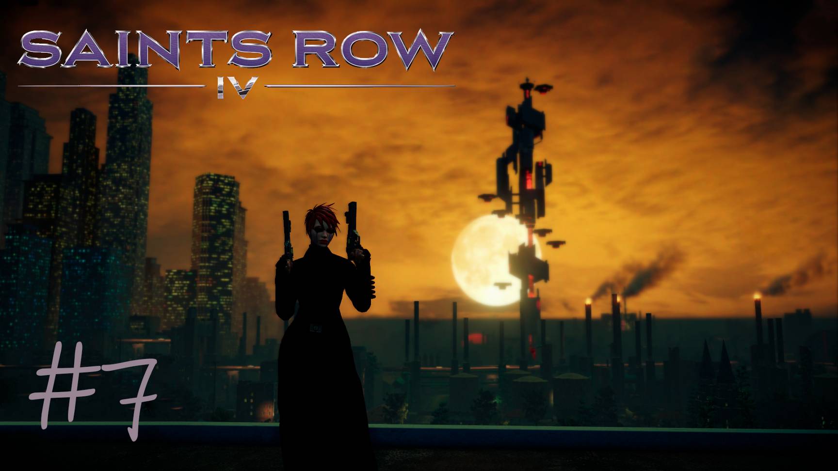 Saints Row 4 #7